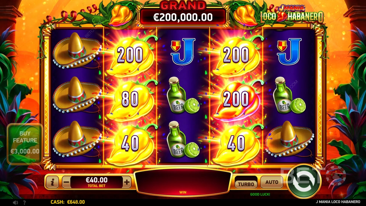 J Mania Loco Habanero Kostenlos Spielen