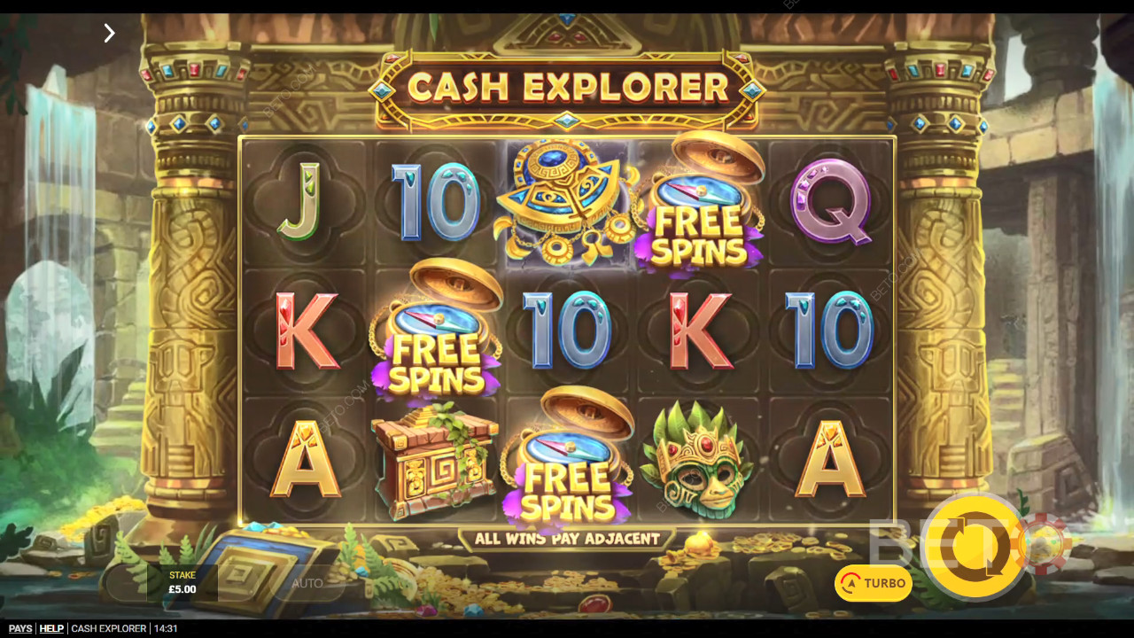 Cash Explorer Kostenlos Spielen