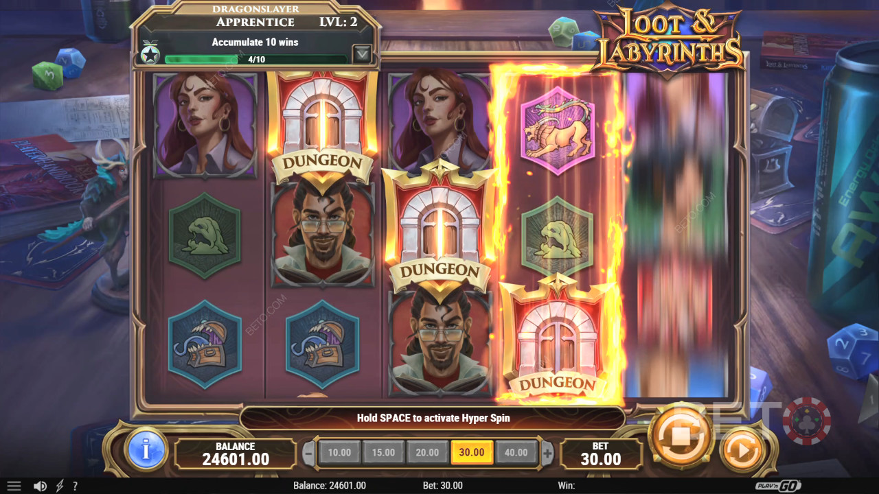 Loot & Labyrinths Kostenlos Spielen