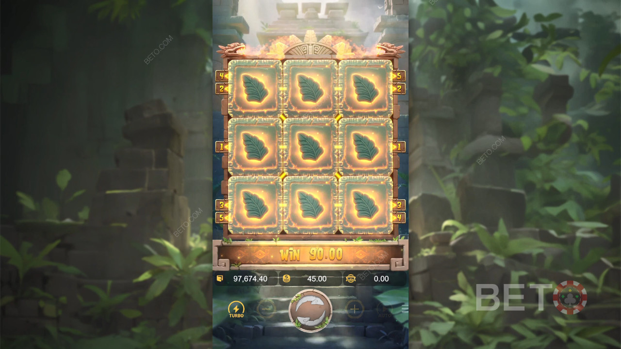 Incan Wonders Überprüfung durch BETO Slots