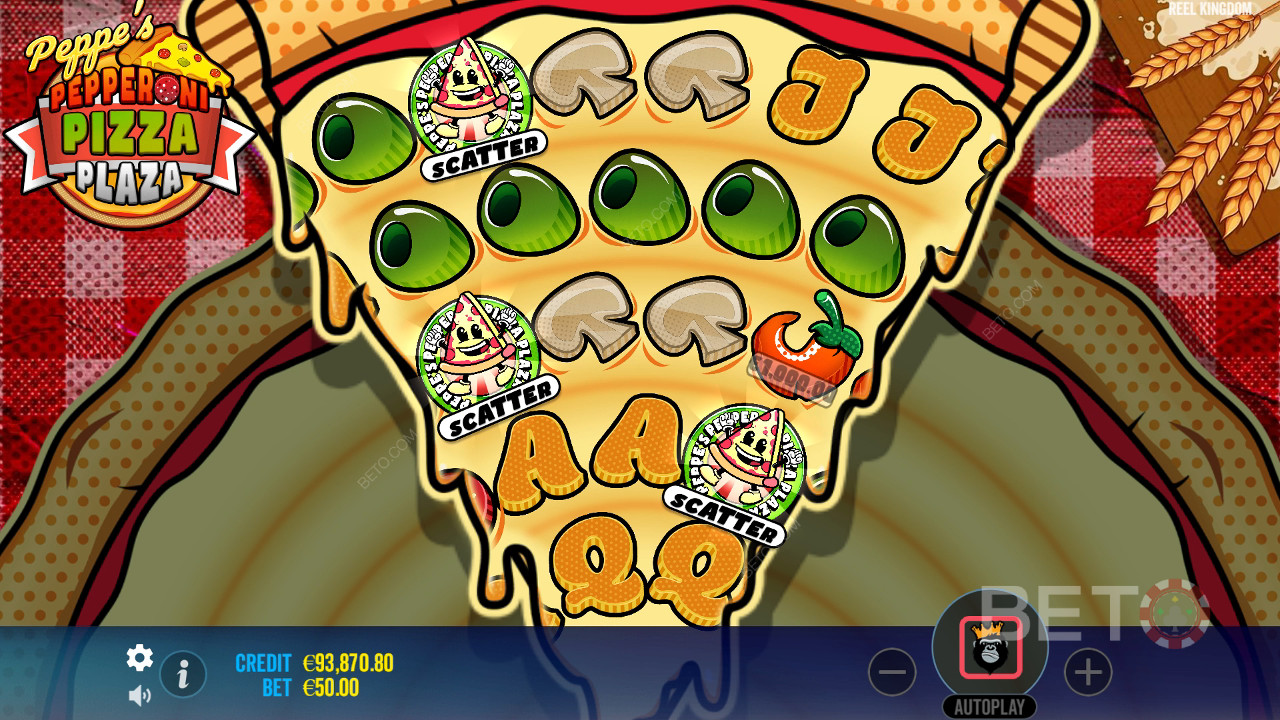 Peppe’s Pepperoni Pizza Plaza Kostenlos Spielen