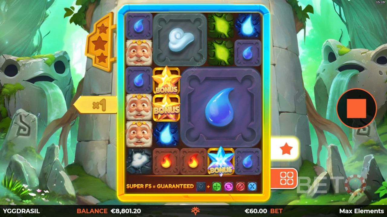 Max Elements Kostenlos Spielen