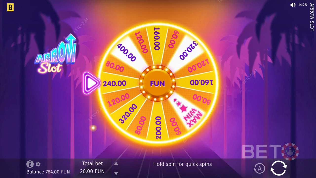 Arrow Slot Kostenlos Spielen