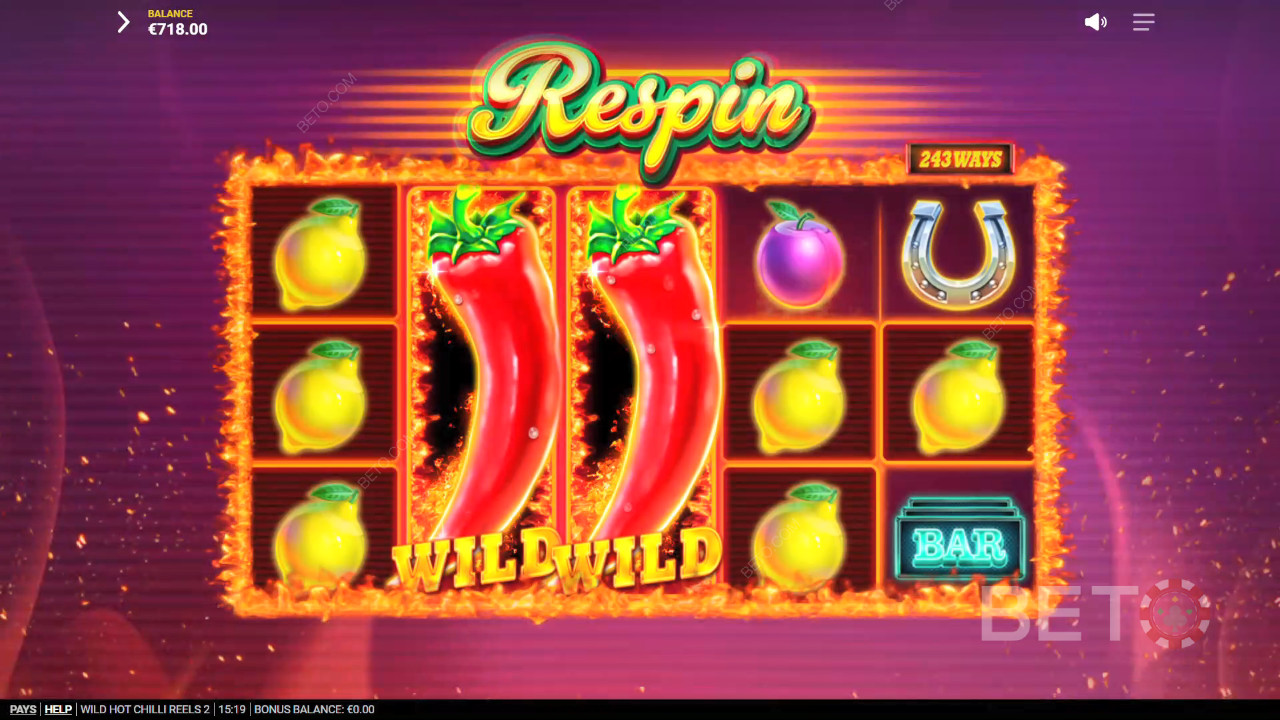 Wild Hot Chilli Reels 2 Kostenlos Spielen
