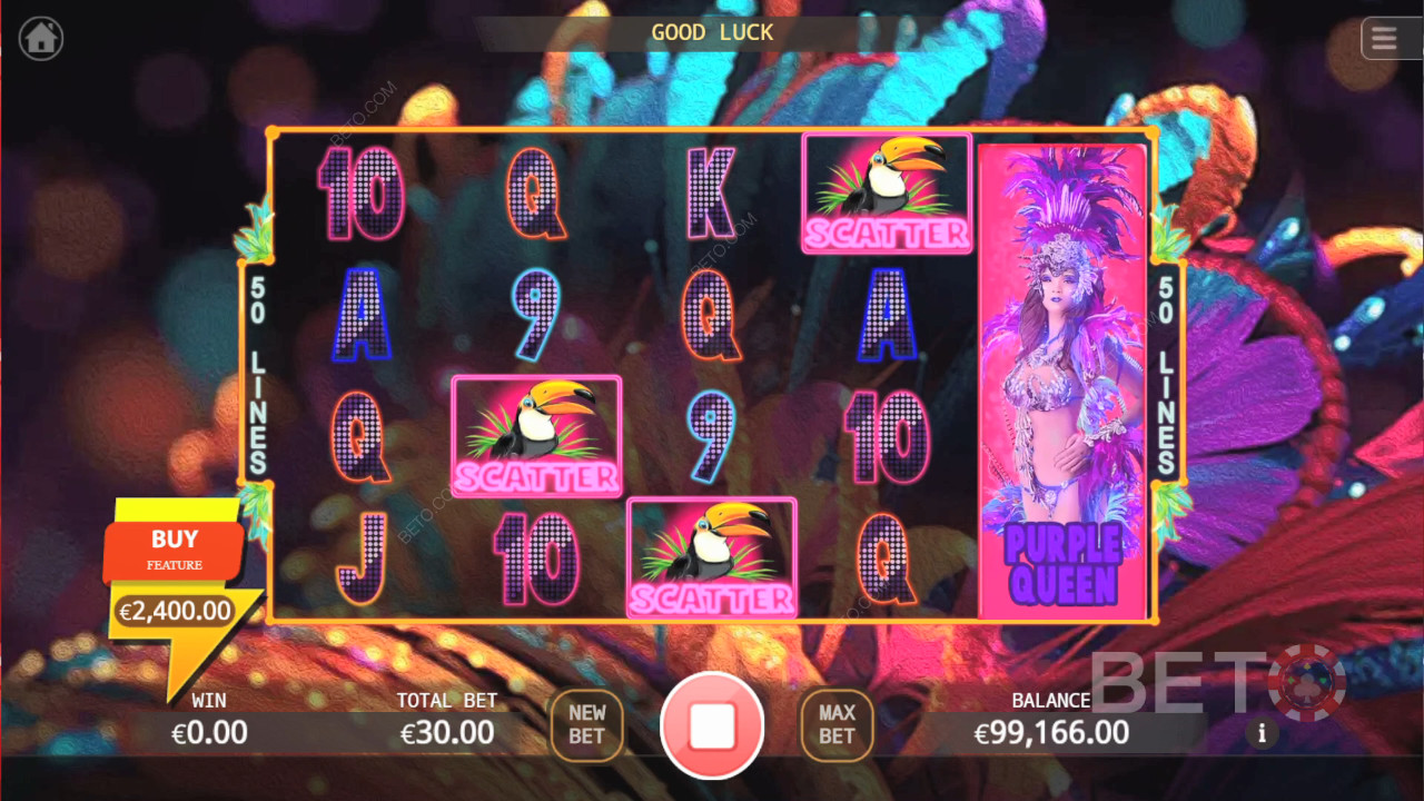 Carnival Beauty Kostenlos Spielen