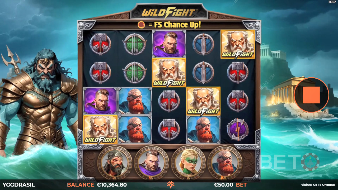 Vikings Go To Olympus Kostenlos Spielen