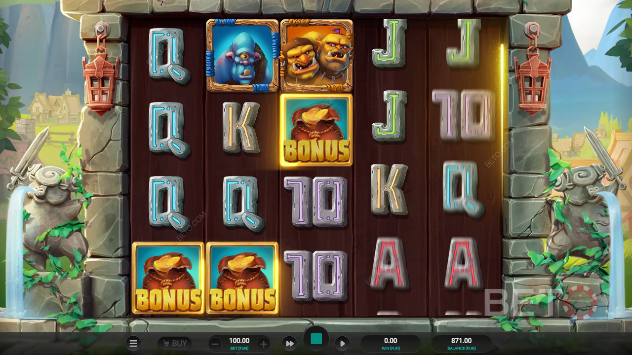Giants & Sheep Kostenlos Spielen