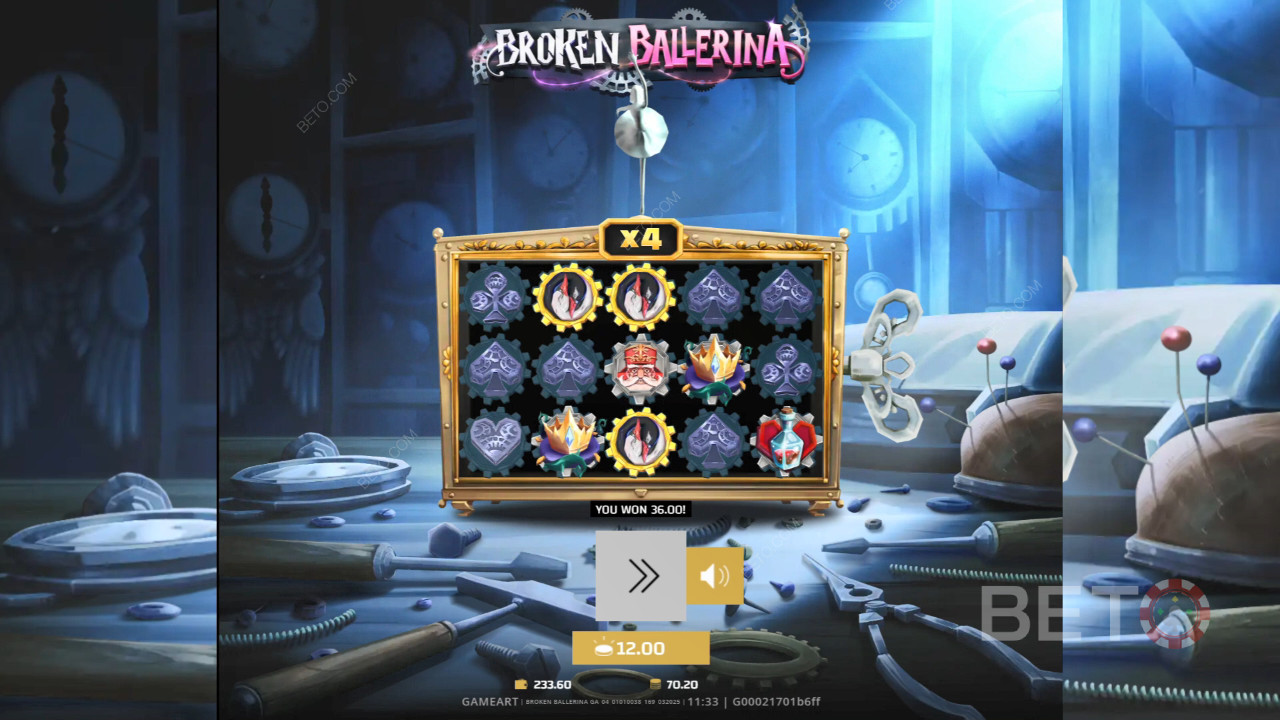 Broken Ballerina Kostenlos Spielen