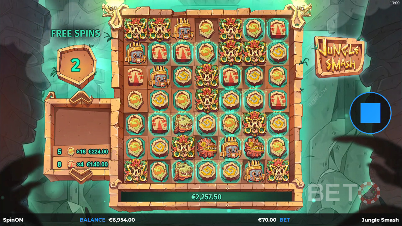 Jungle Smash Kostenlos Spielen