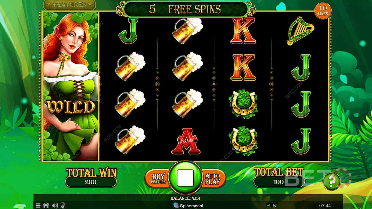 Lucky Mrs Patrick Kostenlos Spielen
