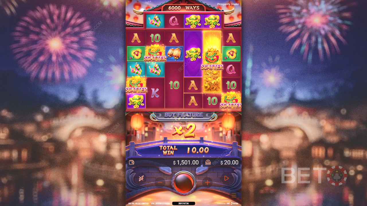 Prosperity Snake Kostenlos Spielen