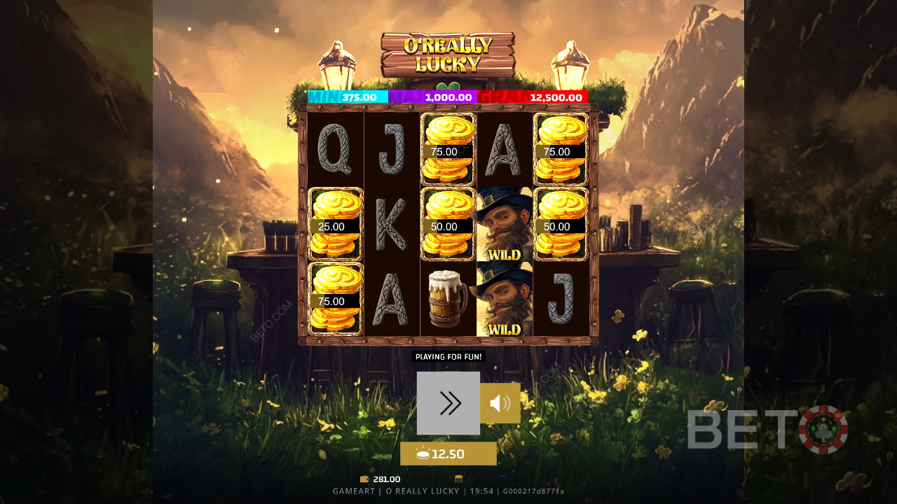 O’Really Lucky Kostenlos Spielen