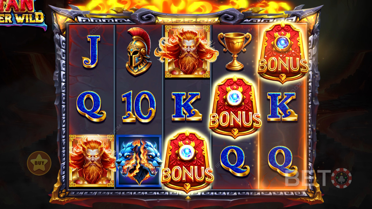 Titan Power Wild Kostenlos Spielen