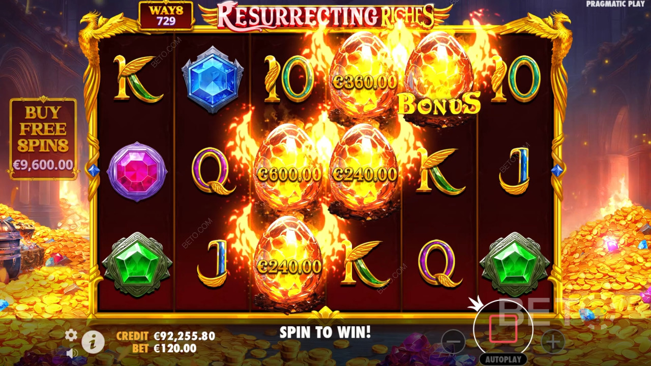 Resurrecting Riches Kostenlos Spielen