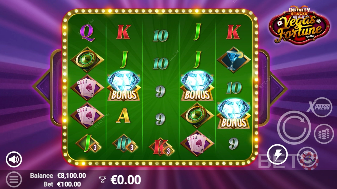 Vegas Fortune Überprüfung durch BETO Slots