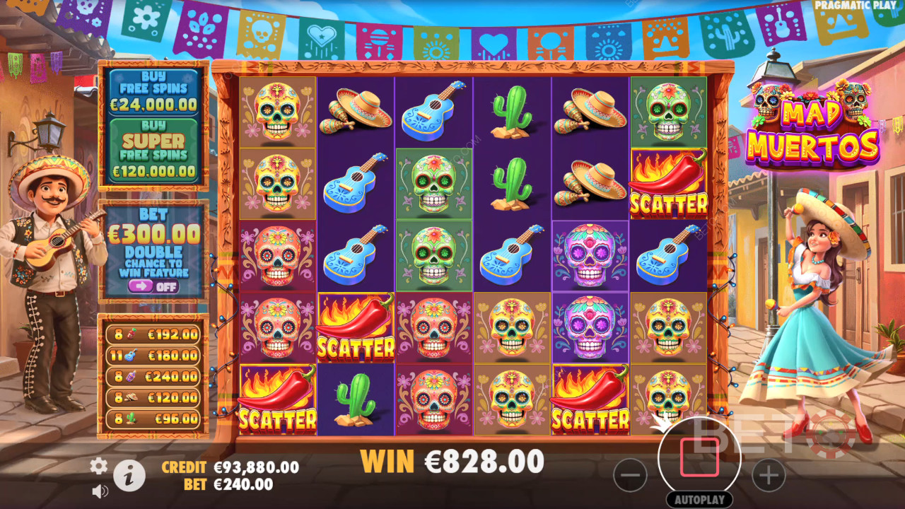 Mad Muertos Kostenlos Spielen