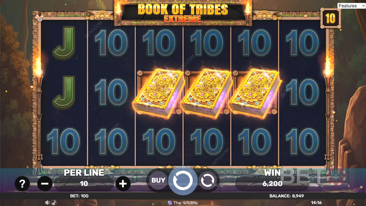 Book of Tribes Extreme Kostenlos Spielen