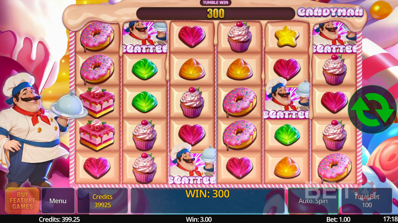 Candyman Kostenlos Spielen