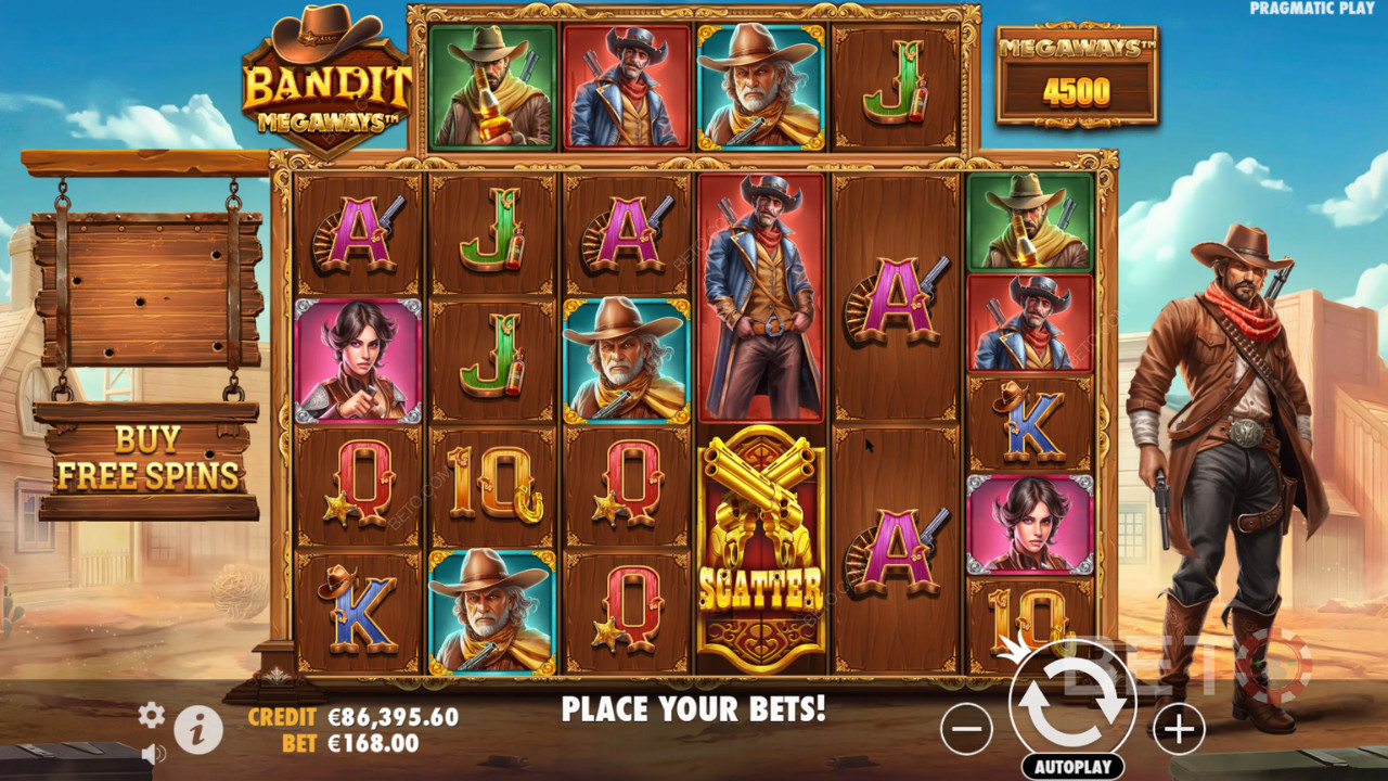 Thema und Gestaltung: Wild-West-Abenteuer