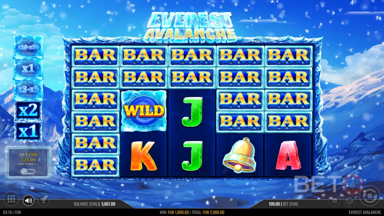Everest Avalanche Kostenlos Spielen