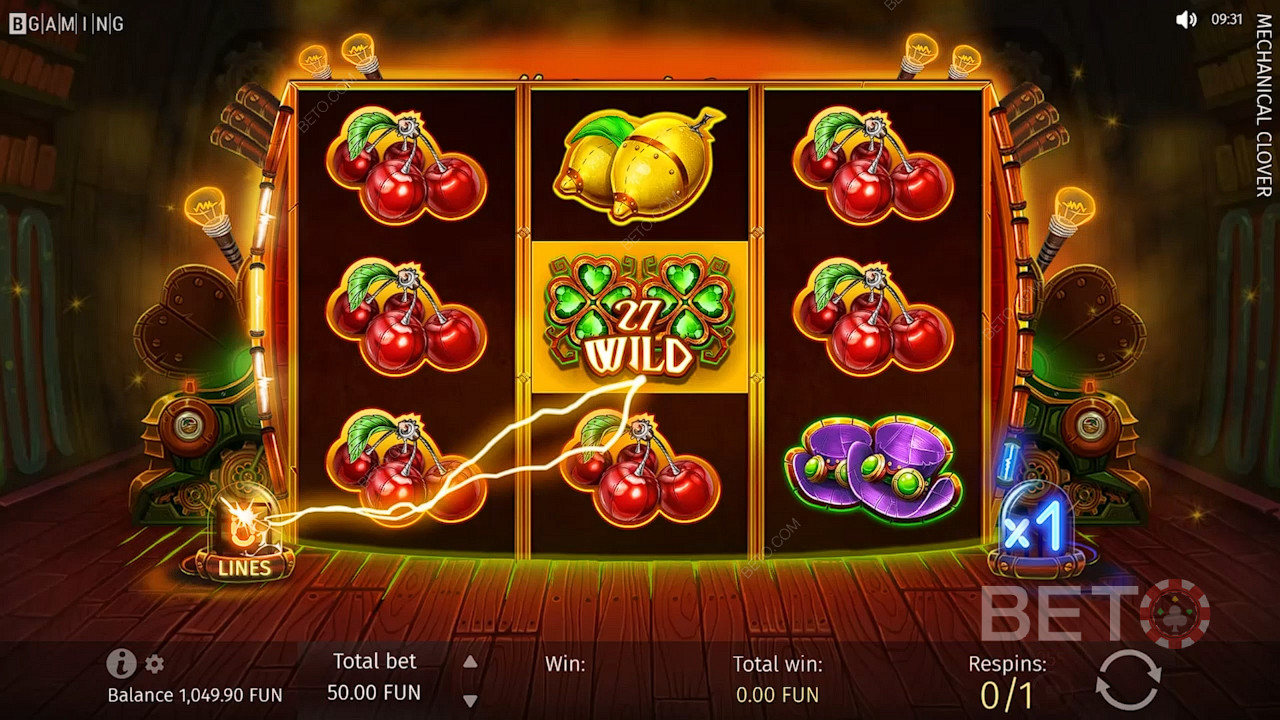 Durchbrechen Sie die Grenzen der Fantasiewelt mit BGamings neuestem Online-Casino