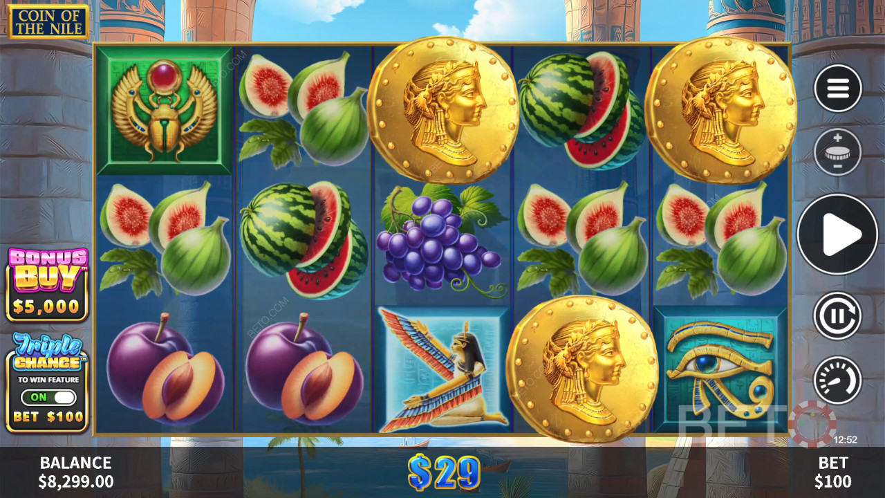 Coin Of The Nile Kostenlos Spielen