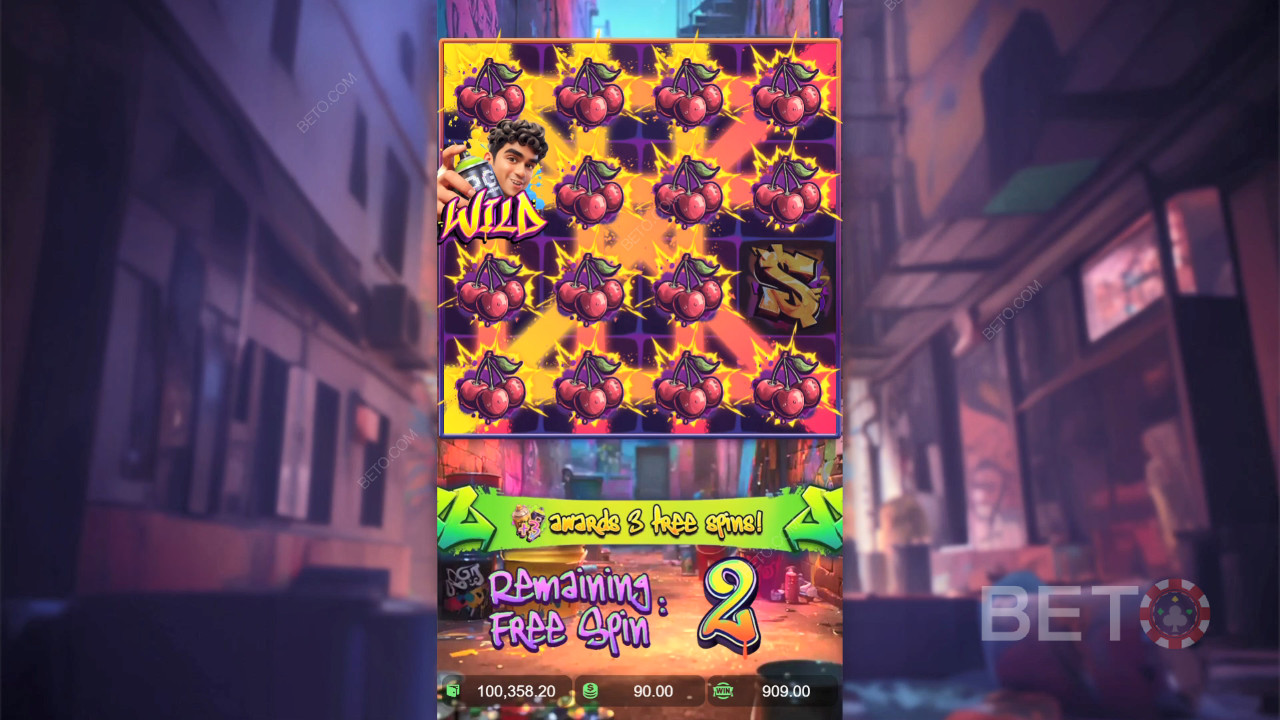 Graffiti Rush Kostenlos Spielen