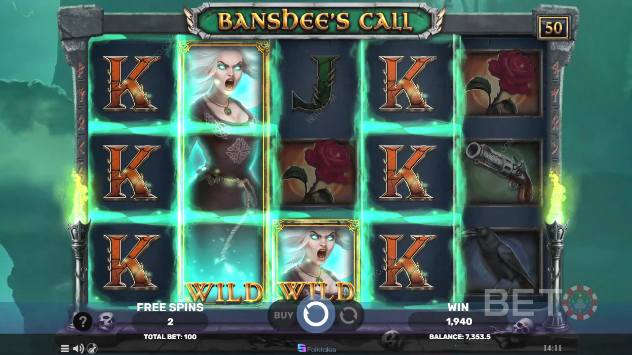 Banshee's Call Kostenlos Spielen