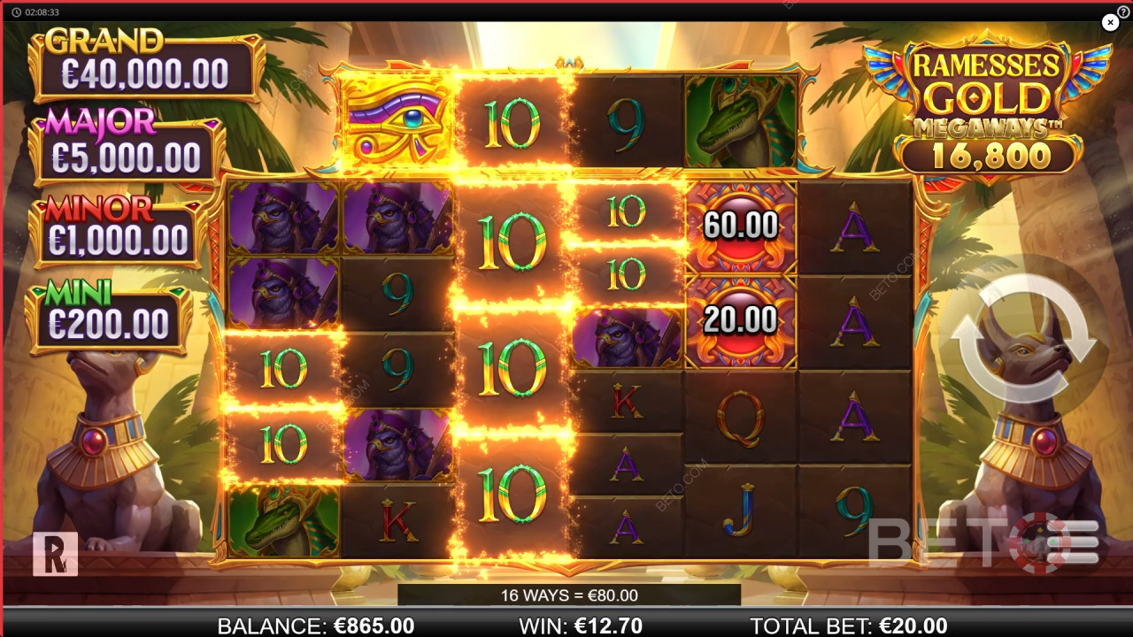 So spielen Sie Reel Play
