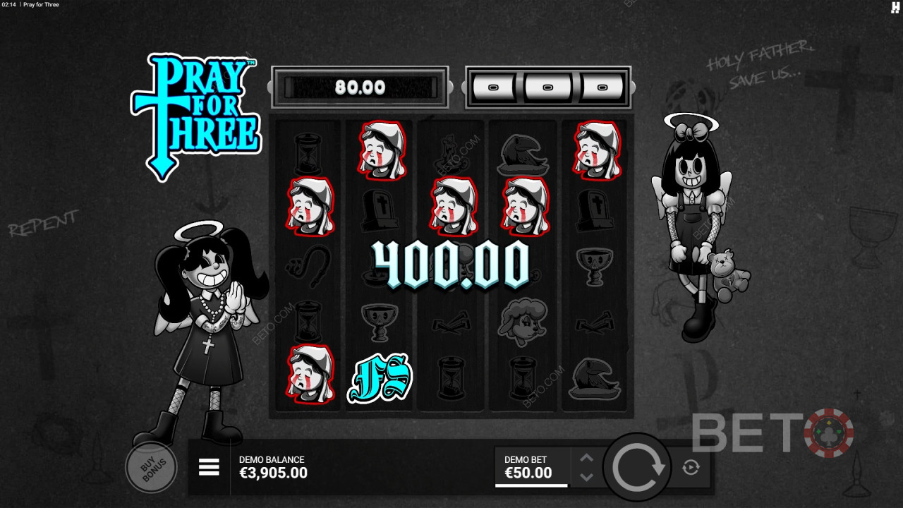 Ist Pray For Three ein gutes Spiel?