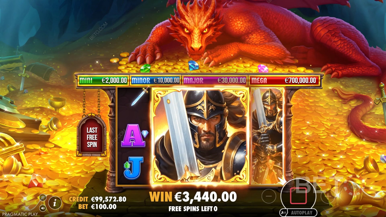 Sleeping Dragon Kostenlos Spielen