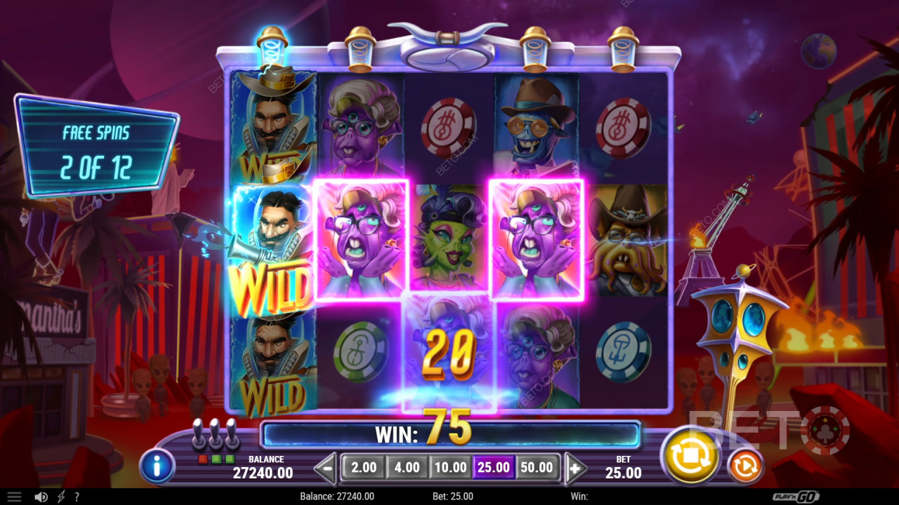 Ist Invading Vegas Revenge on Mars ein gutes Spiel?