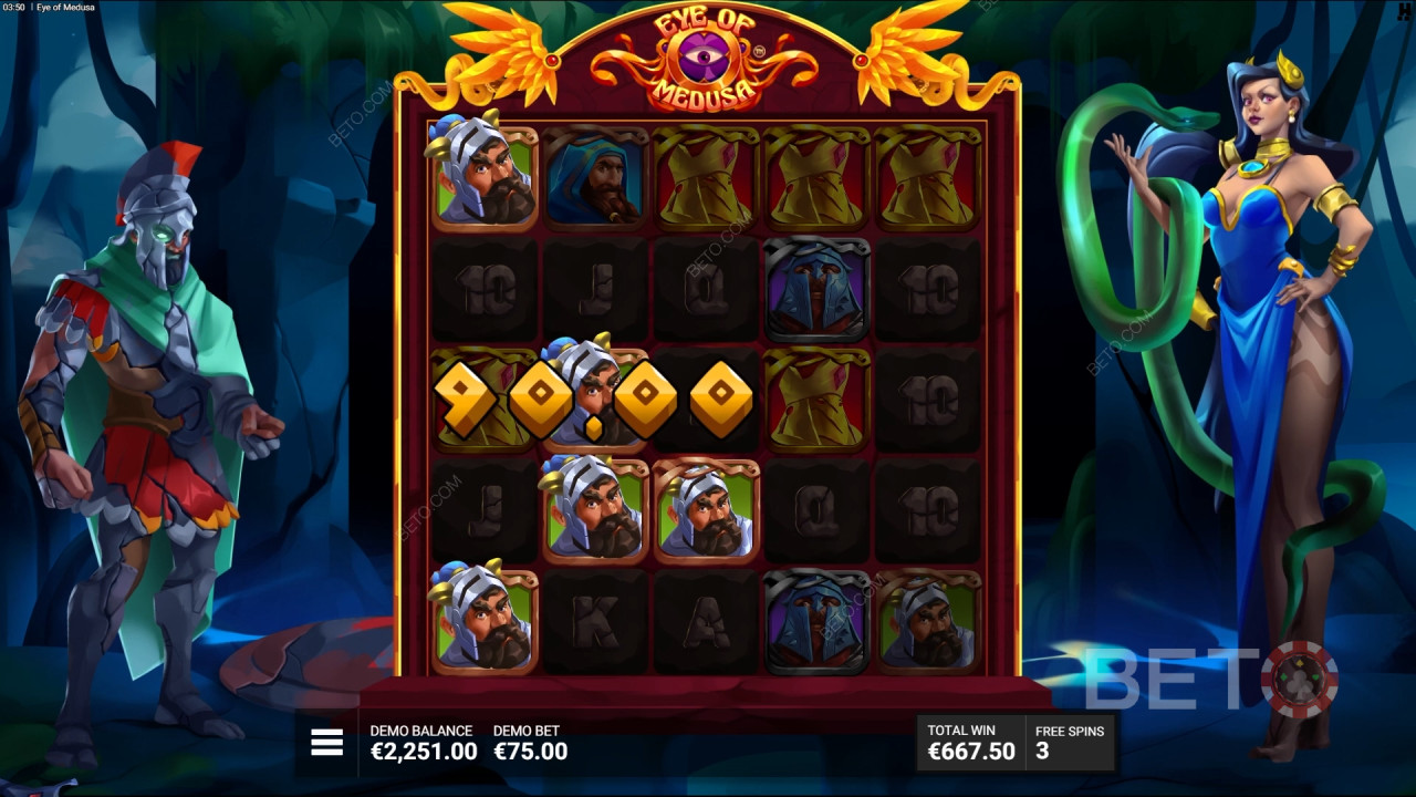 Sollten Sie Eye of Medusa spielen?