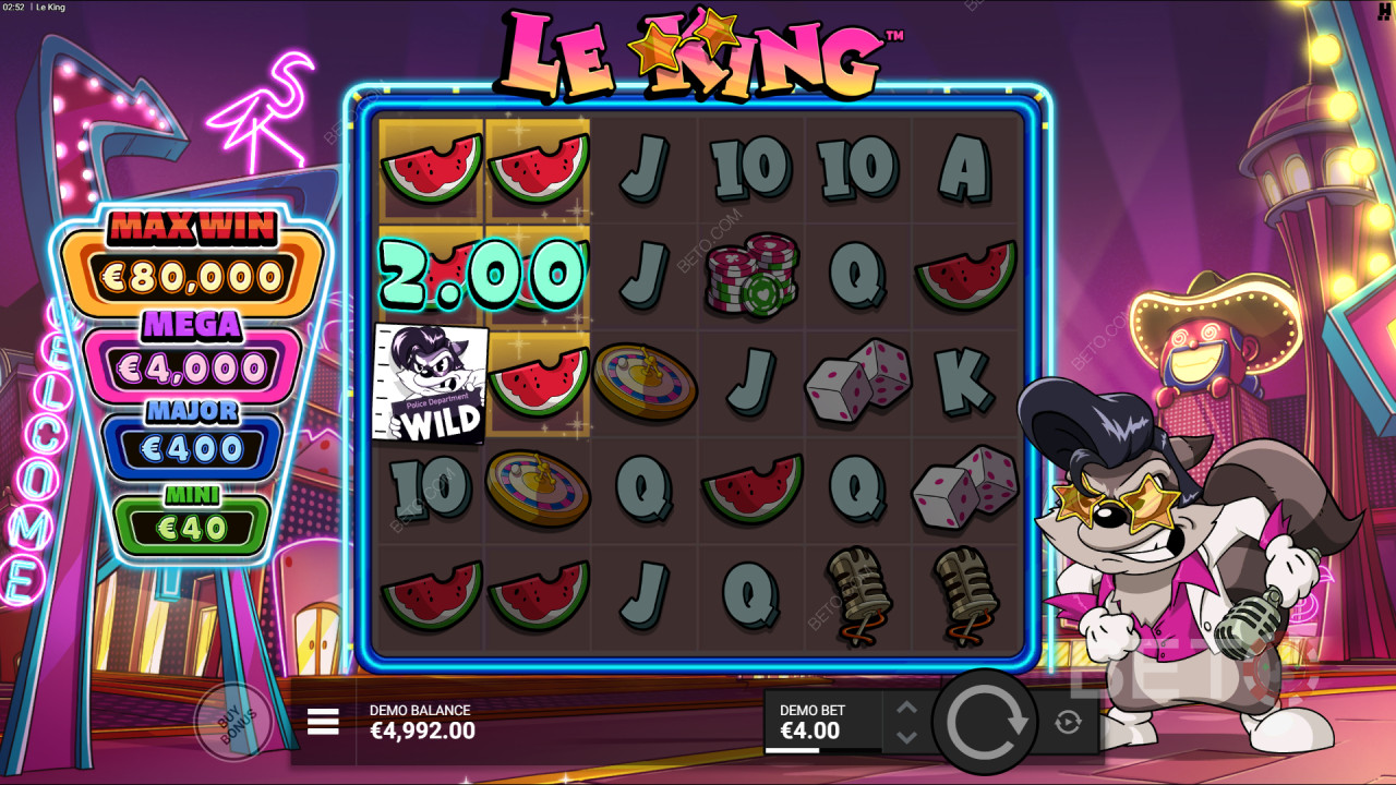 Sollten Sie Le King spielen?