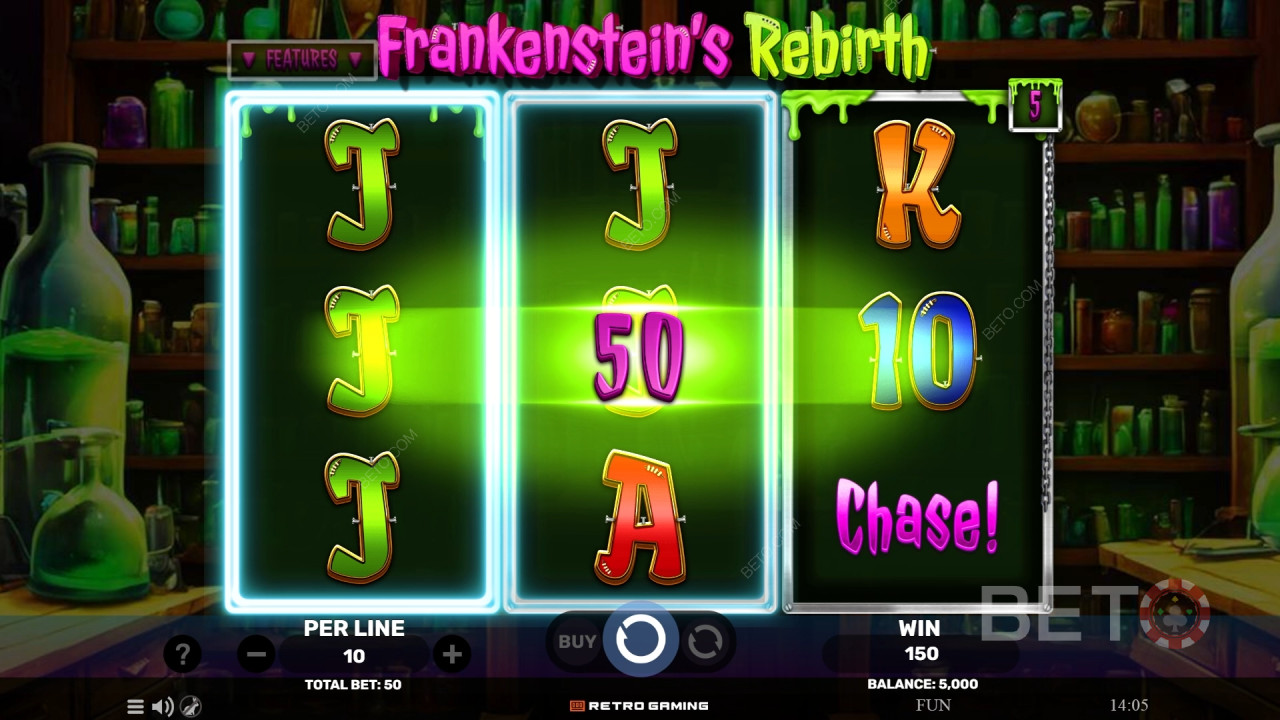 Ist Frankensteins Wiedergeburt ein gutes Spiel?