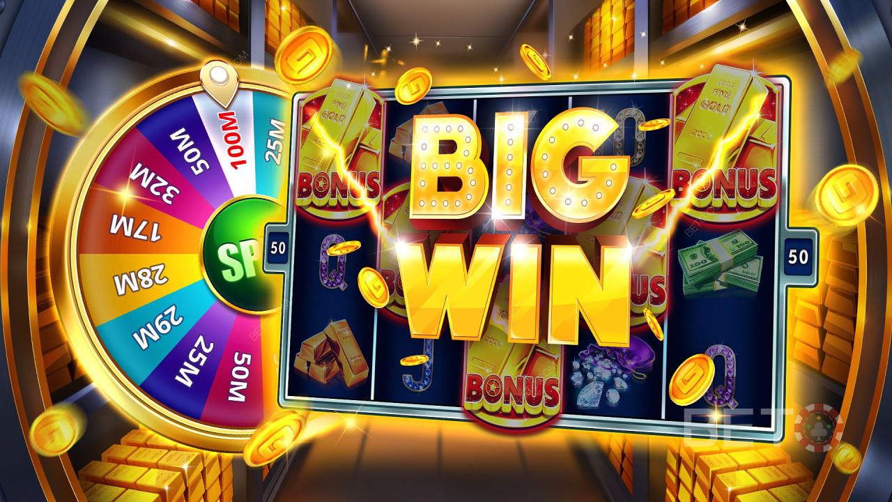 Super Slots - Probieren Sie 700+ Bonusspiele und Funktionen kostenlos aus!