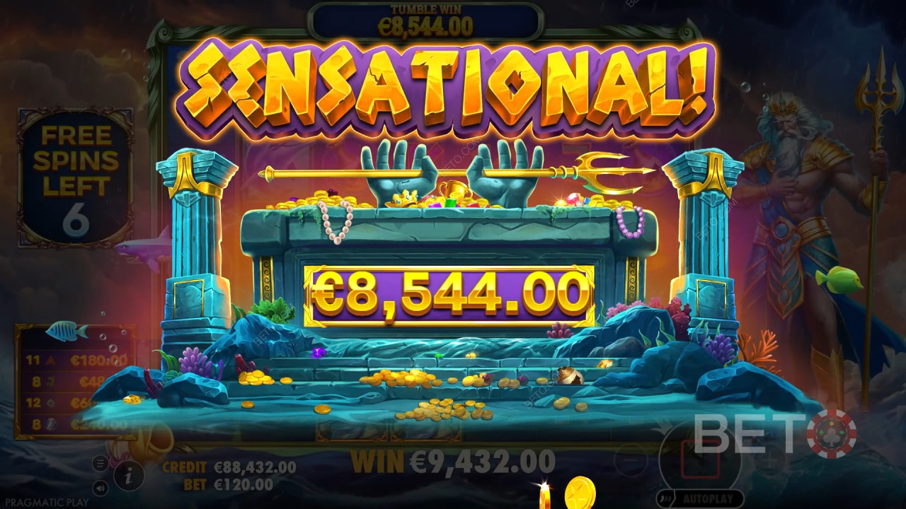 Ist Waves of Poseidon ein gutes Spiel?