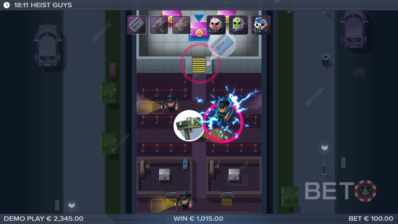 Heist Guys: Empfohlen oder nicht?