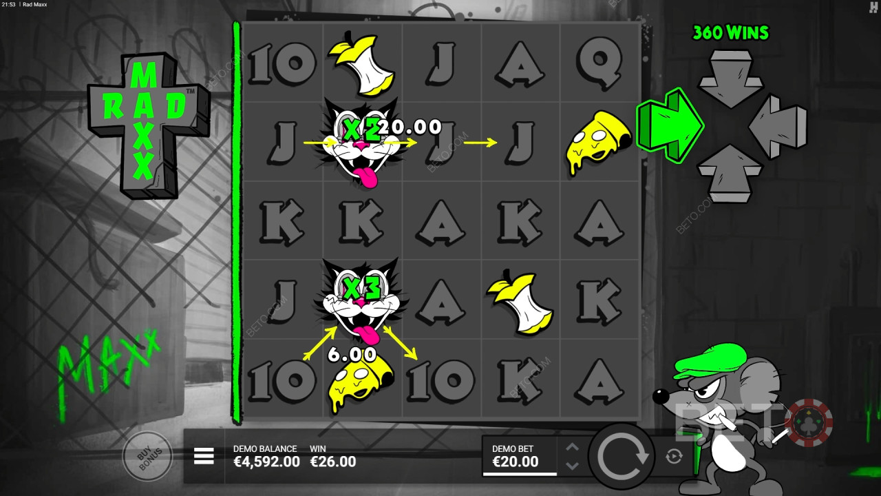 Sollten Sie Rad Maxx spielen?