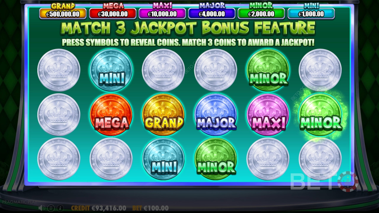 Joker’s Jewels Cash Kostenlos Spielen