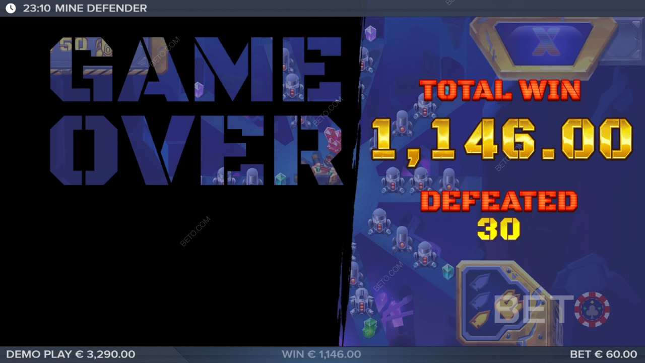 Sollten Sie Mine Defender spielen?
