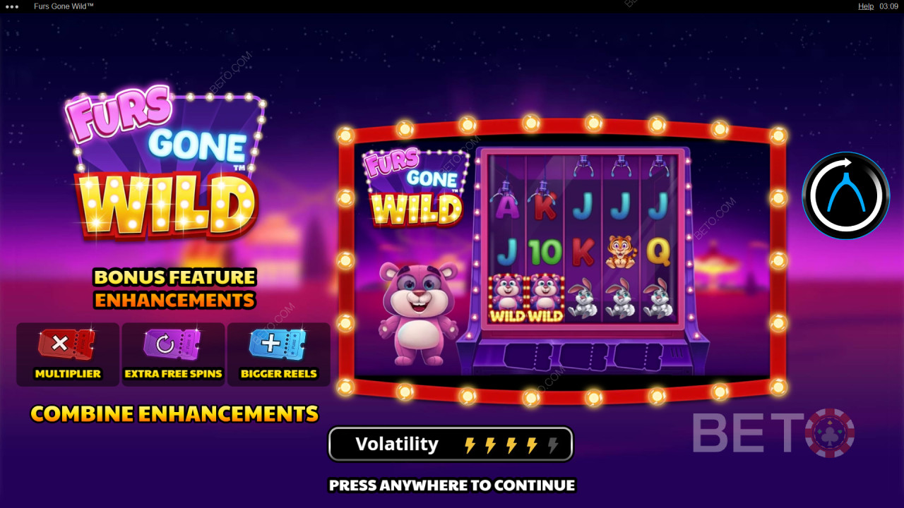 Sollten Sie Furs Gone Wild spielen?