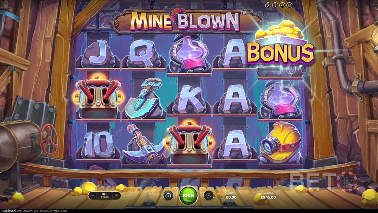 Mine Blown Kostenlos Spielen