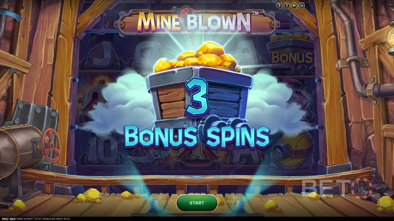Mine Blown: Empfohlen oder nicht?