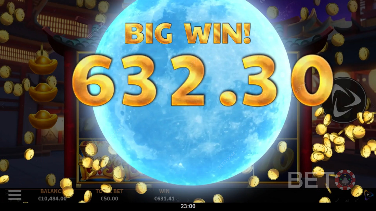 Gewinnen Sie das 3.825-fache Ihres Einsatzes im 3 Wonders New Year Carnival Online Slot!