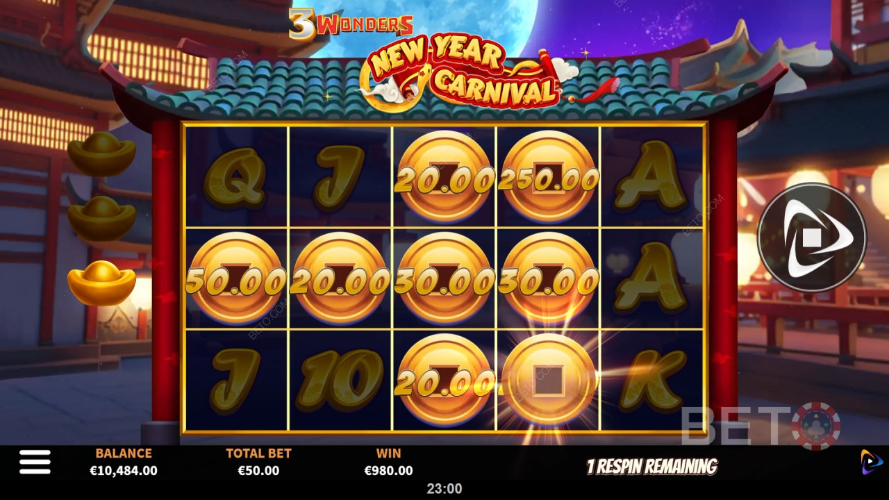 Wie man den 3-Wunder-Neujahrs-Karneval von Boomerang Studios spielt