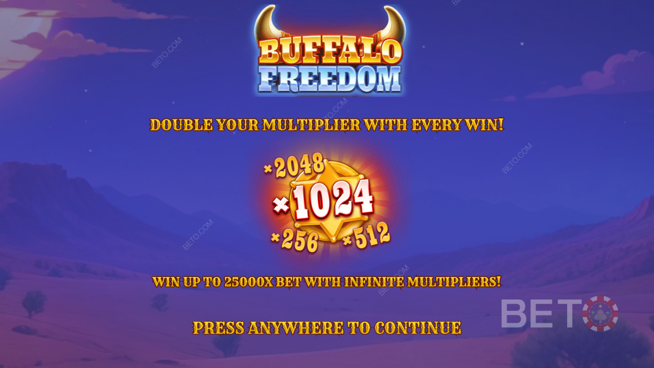 Ist Buffalo Freedom ein gutes Spiel?
