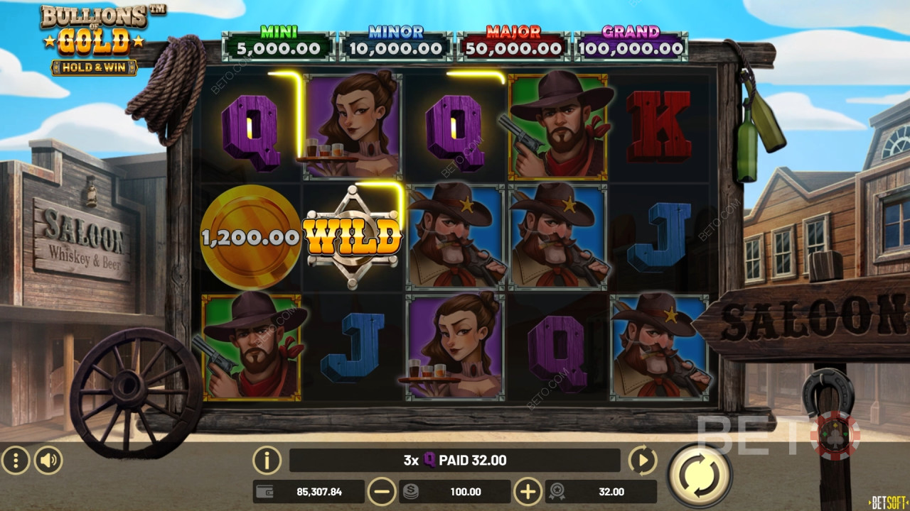 Ist Bullions of Gold ein gutes Spiel?