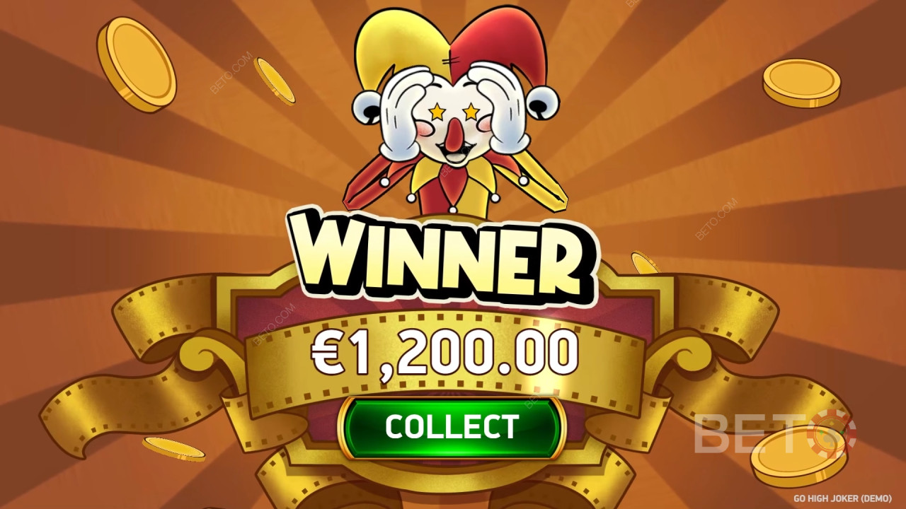 Sollten Sie Go High Joker spielen?