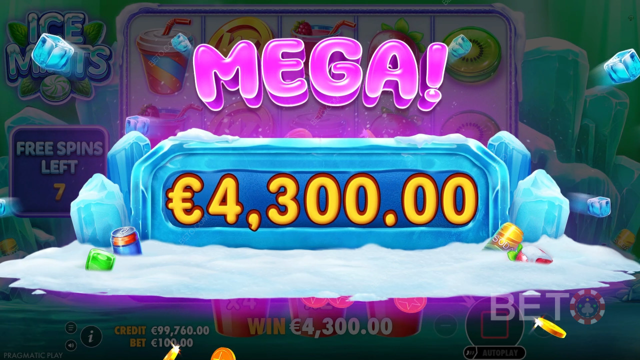 Ice Mints Überprüfung durch BETO Slots